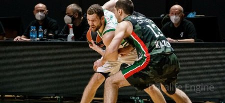 Zalgiris və UNICS