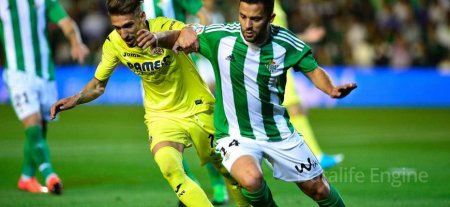 Betis - Villarreal