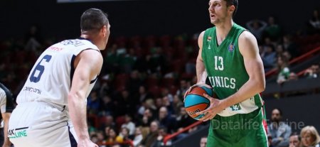 Nijni Novqorod vs UNICS