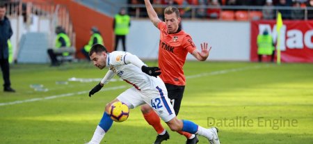 CSKA - Ural