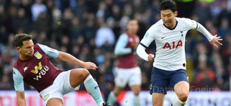 Aston Villa - Tottenham