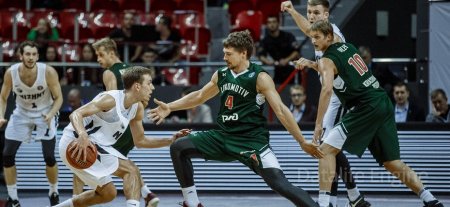 “Lokomotiv-Kuban” – “Nijni Novqorod”