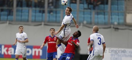 CSKA - Dinamo Moskva