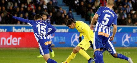 Alaves - Villarreal