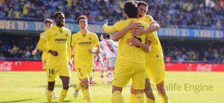 Rayo Valyekano - Villarreal