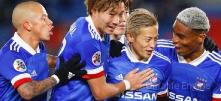 Yokohama Marinos və Toçiqi