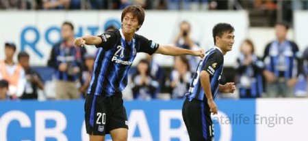 Gamba Osaka vs Hirosima