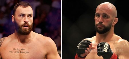 Pol Craig vs Volkan Özdemir