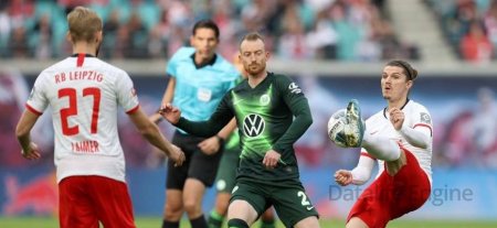 RB Leipzig - Wolfsburg