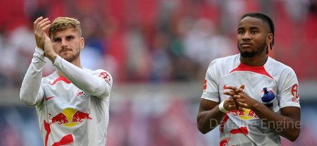 RB Leipzig və Shakhtar Donetsk