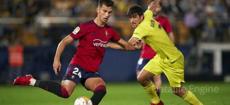 Villarreal - Osasuna