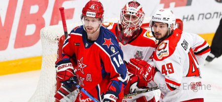 CSKA vs Avtomobilist