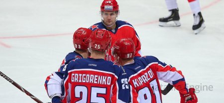 CSKA vs Admiral