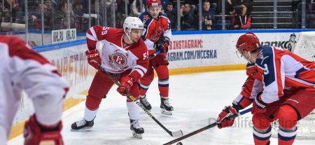 CSKA vs Vityaz