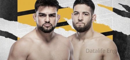 Nassurdin Imavov vs Kelvin Gastelum