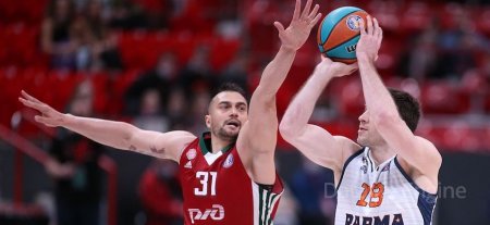 "Lokomotiv-Kuban" - PARMA