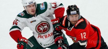 Ak Bars vs Avangard