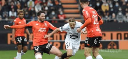 Lorient vs Renn