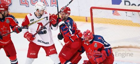 Lokomotiv - CSKA