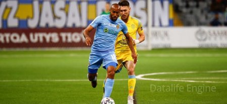 Astana - Kairat