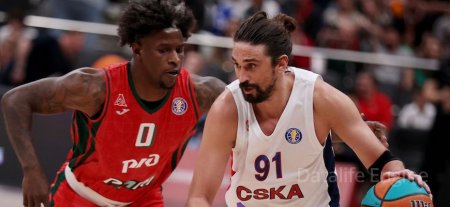 CSKA "Lokomotiv Kuban"ı qəbul edib