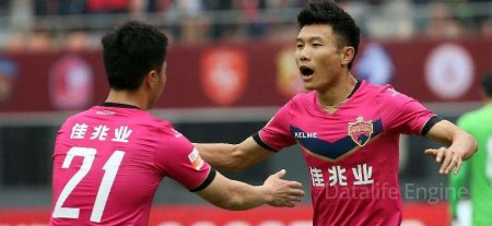 Changchun Yatai vs Shenzhen