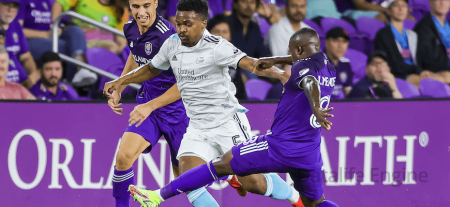 New England Revolution vs Orlando City