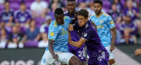 Orlando City vs Philadelphia Union