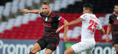 Bragantino - Flamenqo