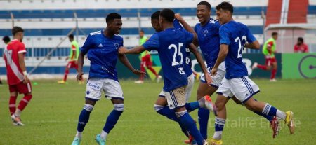 Cruzeiro vs Sao Paulo