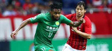 Beijing Guoan vs Shenzhen