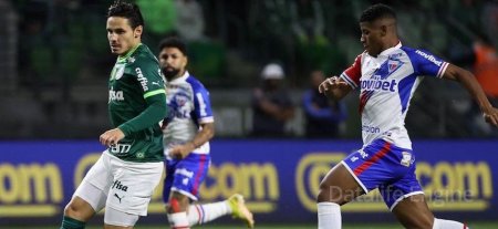 Palmeiras və Fortaleza