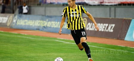 Kairat vs Maktaaral