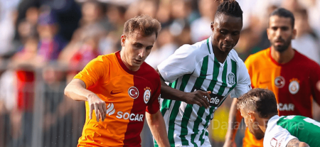 "Qalatasaray" - "Zalgiris"