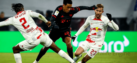 Bayer - RB Leipzig