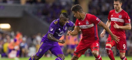 Chicago Fire - Orlando City