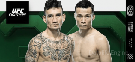 Maks Holloway vs Chen Song Jong