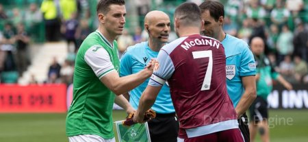 Aston Villa və Hibernian