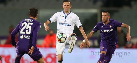 Fiorentina - Atalanta