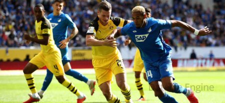 Hoffenheim - Borussia Dortmund