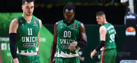 UNICS vs Uralmaş