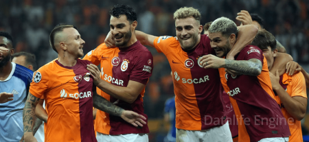 "Bavariya" - "Qalatasaray"