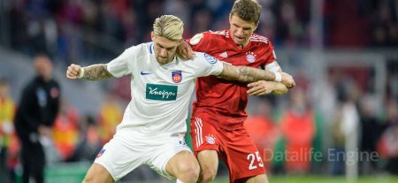 Bayern - Heidenheim