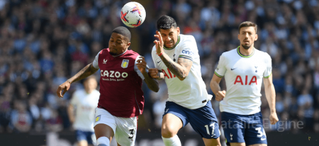 Tottenham - Aston Villa