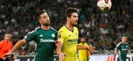 Villarreal - Panathinaikos