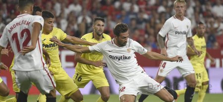 Sevilla - Villarreal