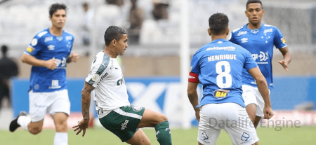 Cruzeiro - Palmeiras