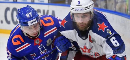 SKA vs CSKA