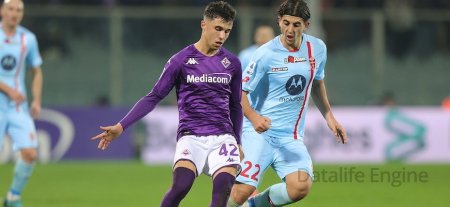 Monza - Fiorentina