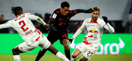 RB Leipzig - Bayer